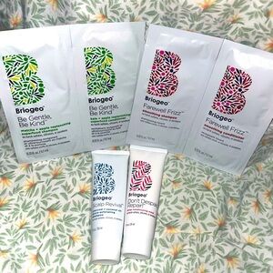 Briogeo Haircare Travel Kit Set